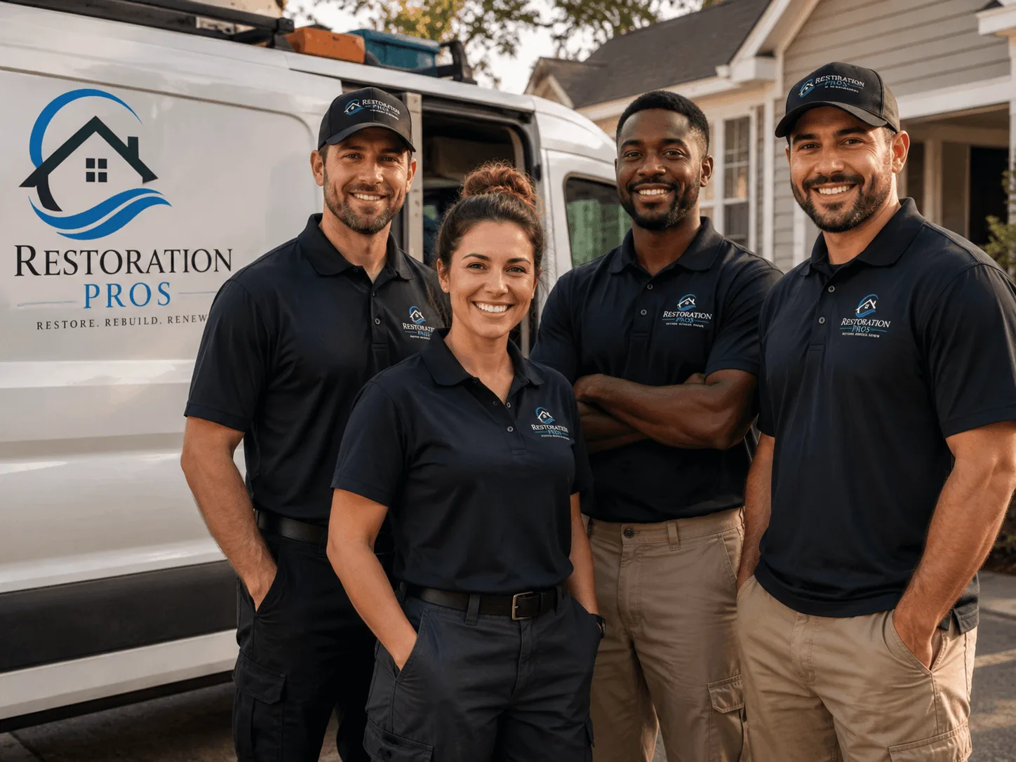 Professional Flood Damage Restoration Services in Kingston, OH